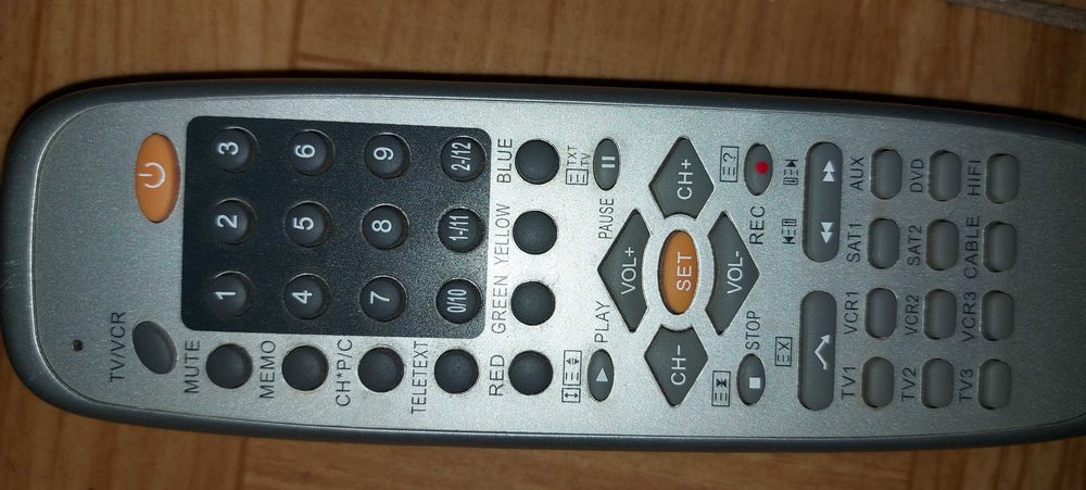 Универсальный пульт 12в1