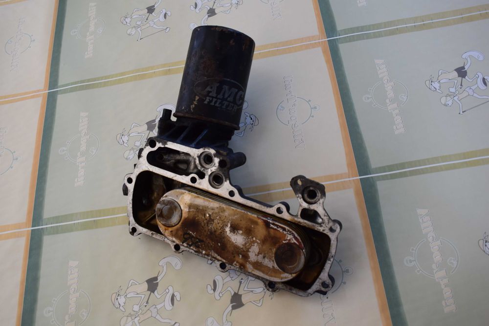 podstawa filtra oleju MITSUBISHI PAJERO III 3.2 DID 04r.