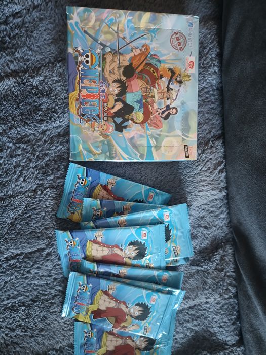 Продам карточки Ван Піс