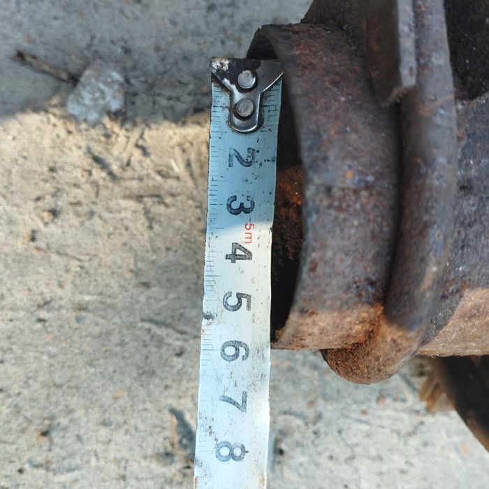 Глушитель ГАЗ 52,,,53.