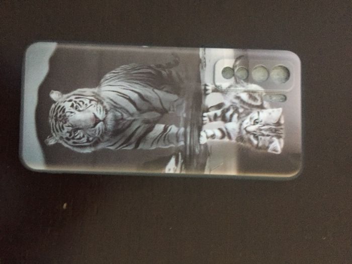 Capa Huawei P40 lite 5G