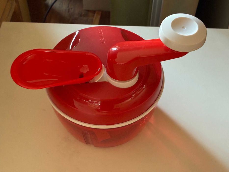 Picadora manual Tupperware Quick chef