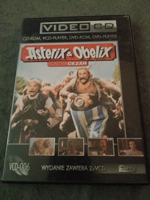 Film Asterix & Obelix komedia