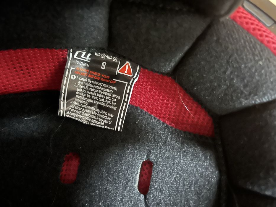 Capacete LS2 rapid S