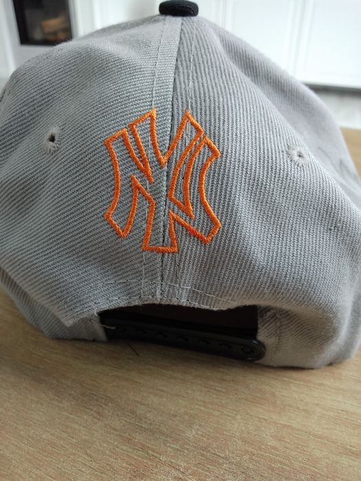 New York Yankees czapka z daszkiem NYX MLB baseball cap Snapback retro
