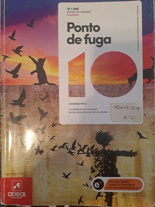 Manuais Escolares 10° ano (II)