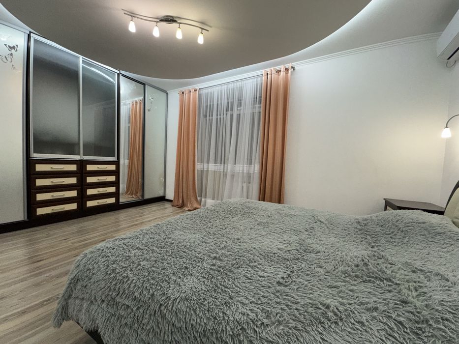 Є інвертор! Краща 3х кім квартира Новосілки/Чабани/Теремки