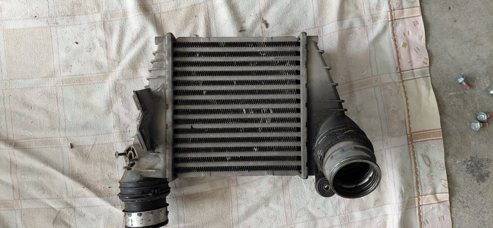 Vendo material golf 4/bora
