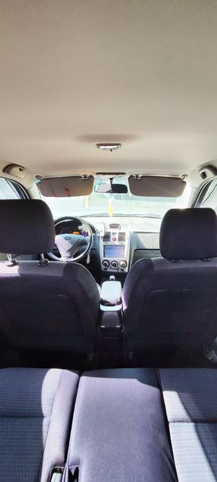 Хюндай Гетц 2007 бензин