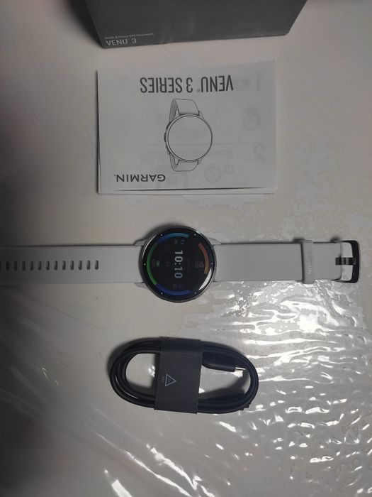 Смарт годиник GARMIN venu3
