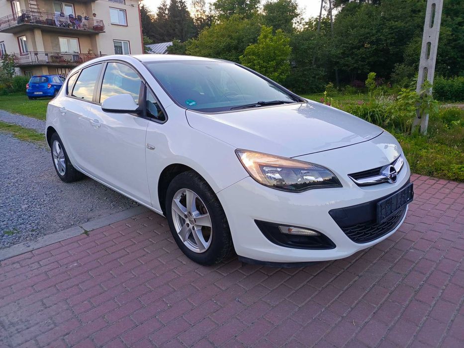 Opel Astra 1.4 B lift