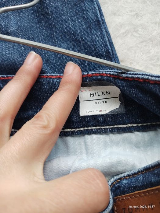 Жіночі джинси Tommy Hilfiger 28