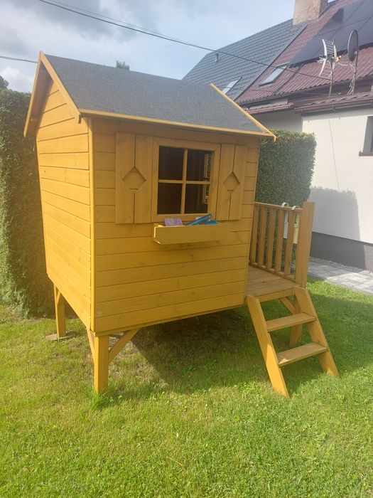 Domek dla dzieci