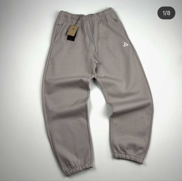 ОРИГІНАЛ Штани Nike ACG "Tuff Fleece" (S- Оверсайз)