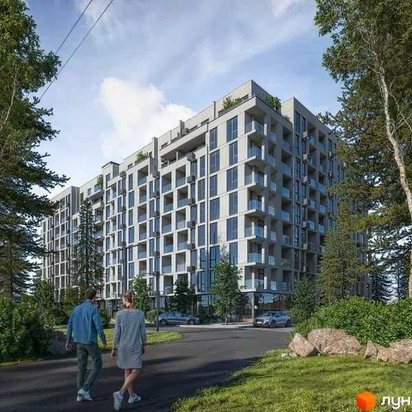 2-rooms apartment apartment by the address st. Glentsa Fritsa (area 77,2 m²) - Atlanta.ua - photo 3