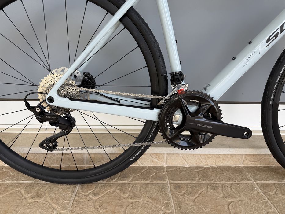 Bicicleta Scott Addict L - PROMOÇAO