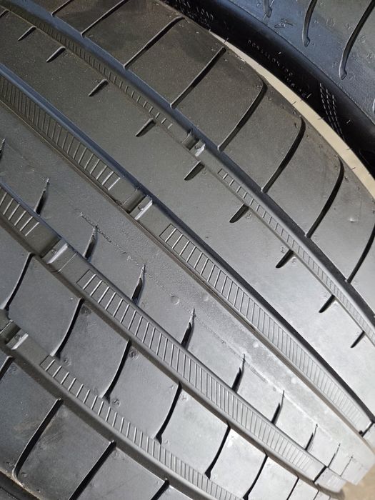 opony używane 255/35R19 Goodyear EAGLE F1 asymetric 5 MO