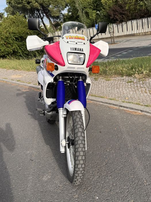 Yamaha  XTZ  660 Tenere  3YF