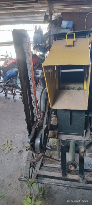 Комплекс «Веткоруб- Дровокол»