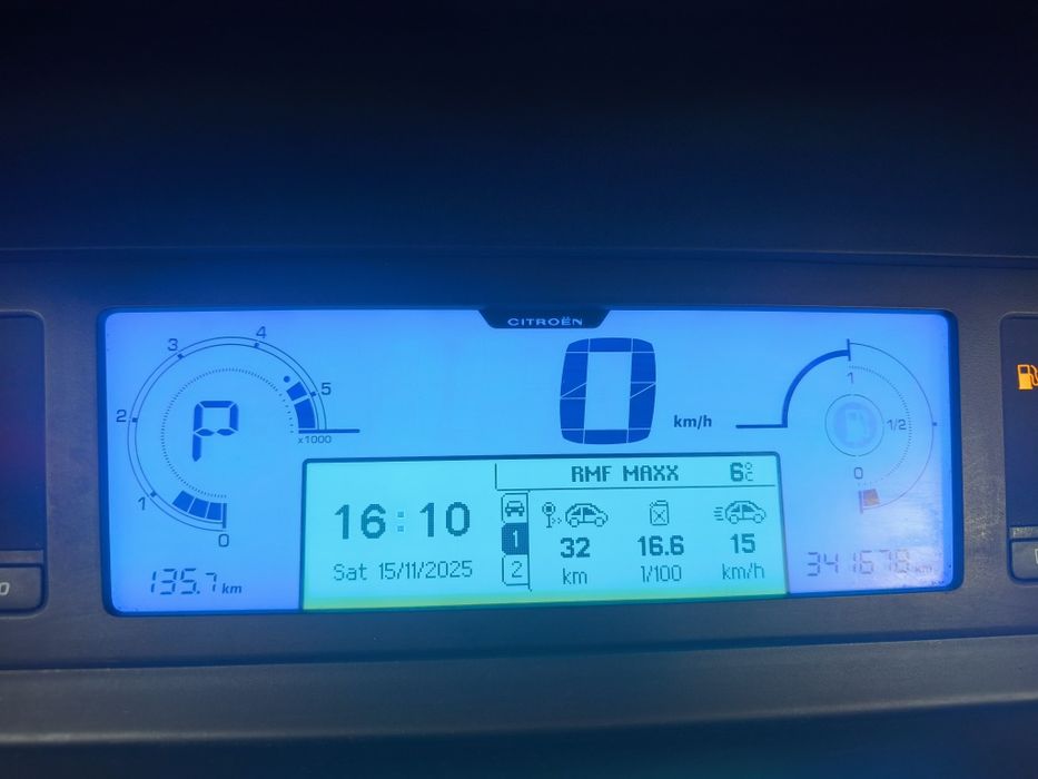 Citroen C4 grand picasso 2008 2.0 hdi