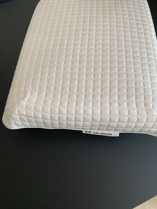 Poduszka ergonomiczna ikea MJÖLKKLOCKA