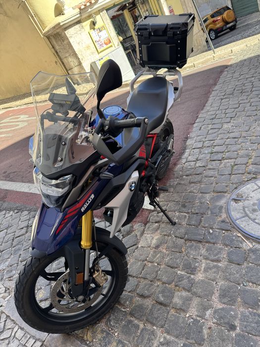 Bmw gs 310 2022