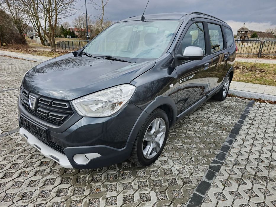 Dacia Lodgy Dacia Lodgy 1.5 Dci Stepway