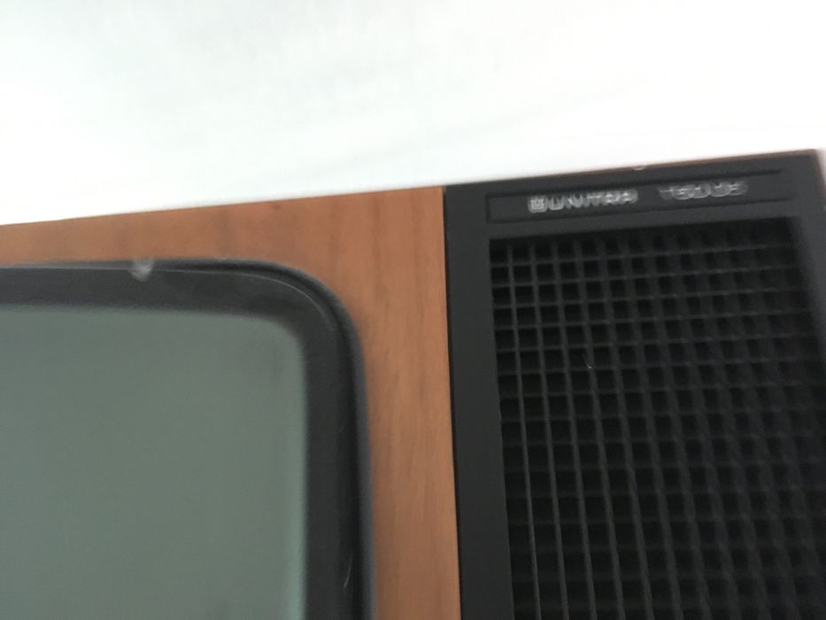 Telewizor Unitra