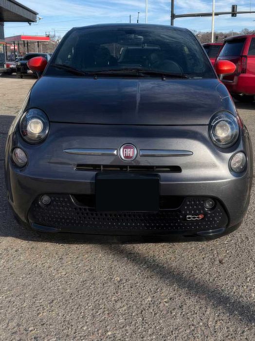 FIAT 500e      2017