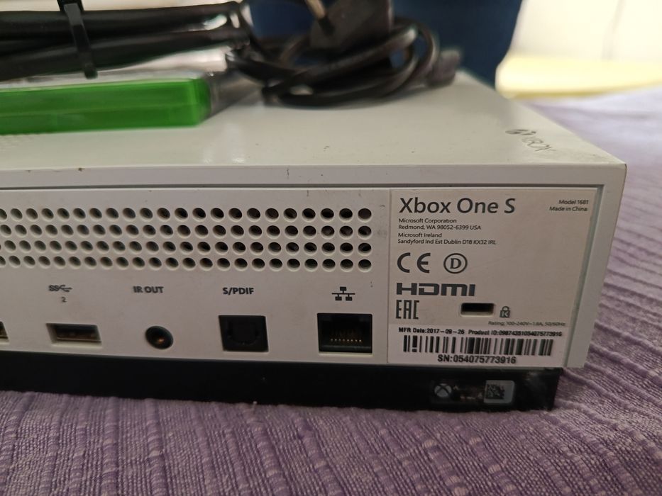 Vendo XBOX One S