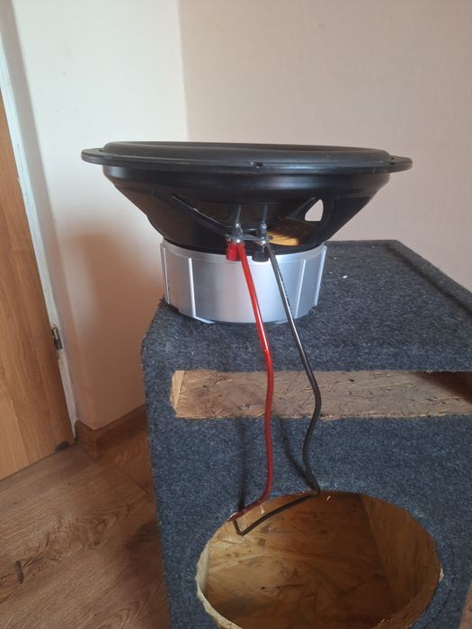 Subwoofer 1400w 4ohm Panasonic