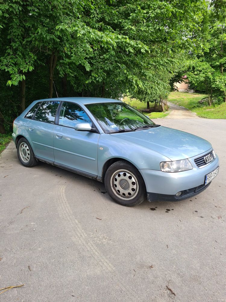 Audi A3 Sportback 1.6 Ambition