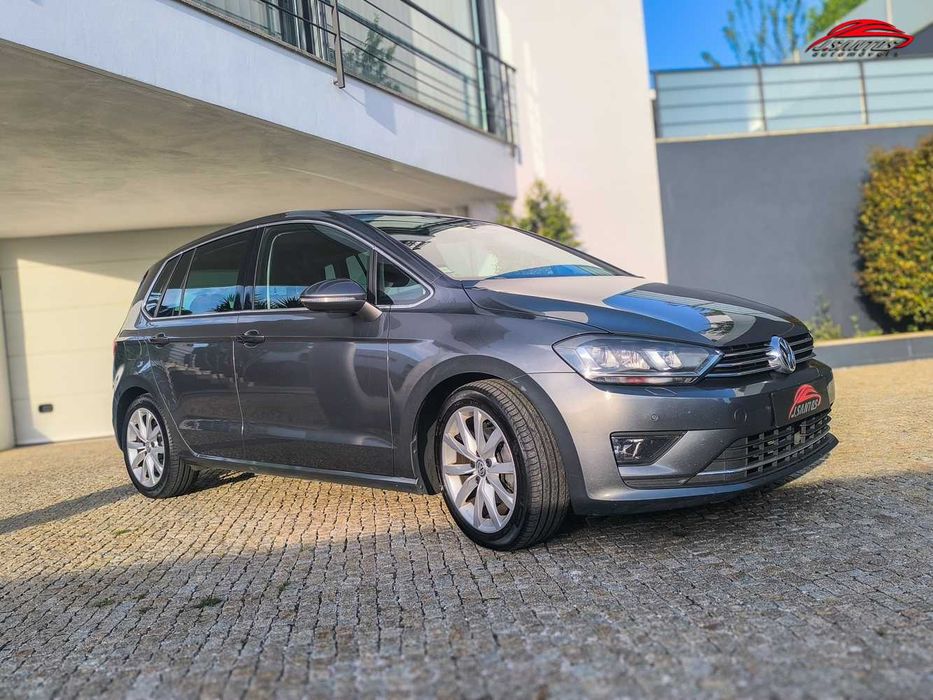 Volkswagen Golf Sportsvan 2.0 TDI 150cv — photo 3