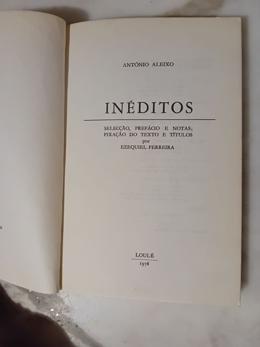 Conjunto de 5 Livros Diversos