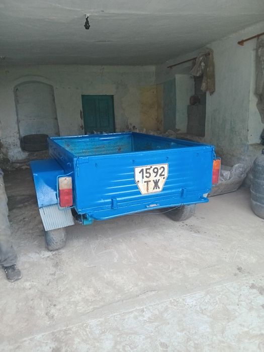 Трактор   Прицеп