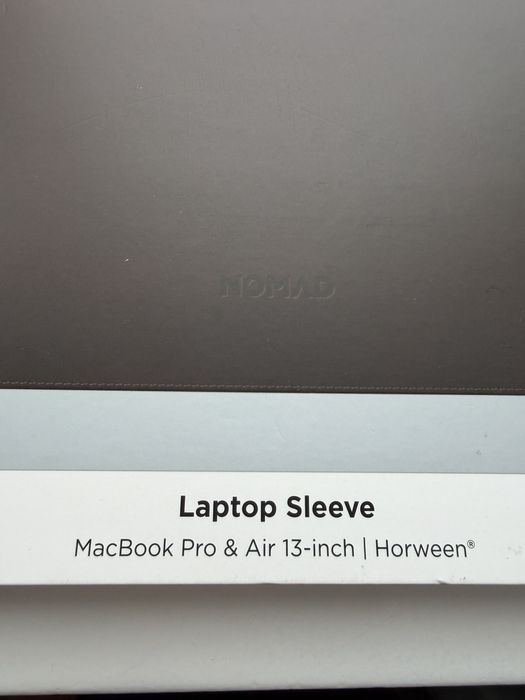Чехол NOMAD MacBook Pro / MacBook Air 13