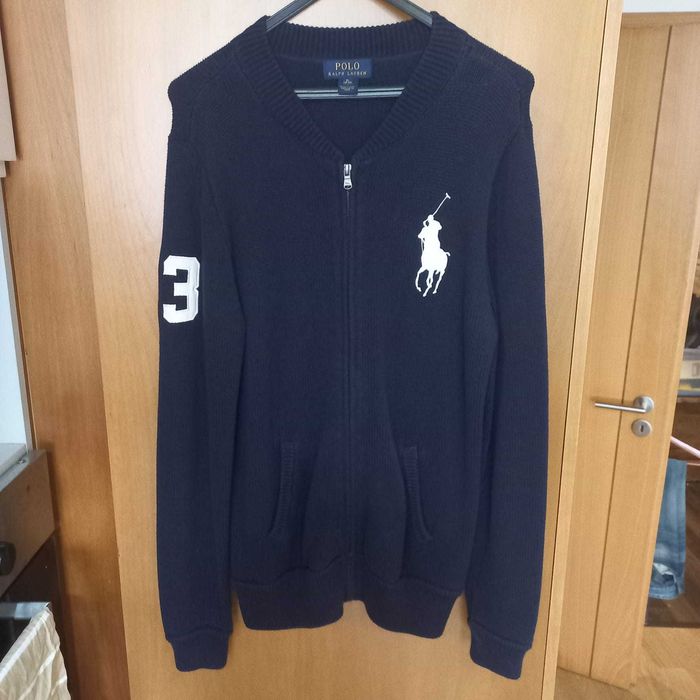 Casaco Ralph Lauren Homem
