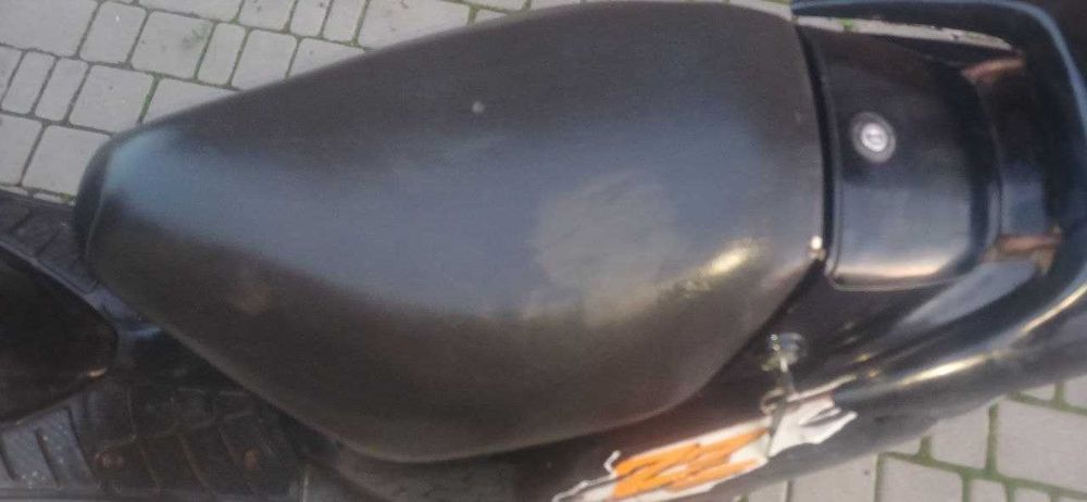 SUZUKI SEPIA мопед з документами