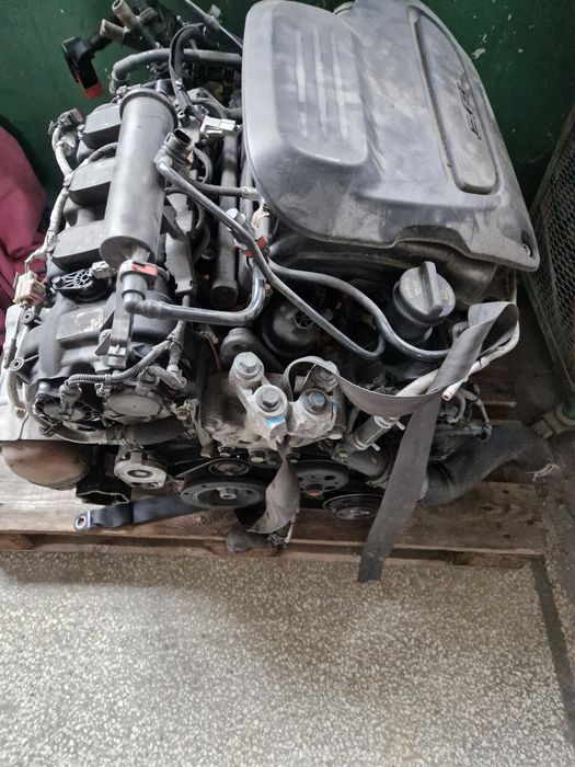 Silnik 3.6 chrysler pacifica
