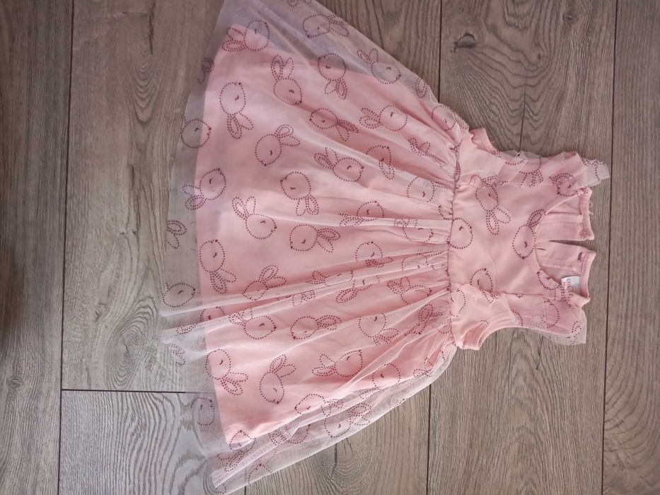 Sukienka roz. 80