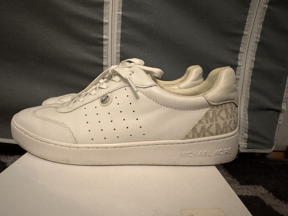 Michael Kors White Icon 39 | Stan idealny