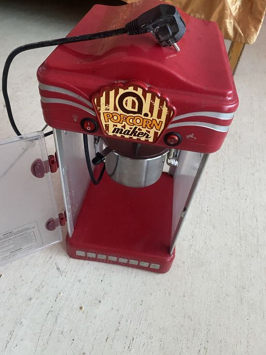 Maszyna do popcornu stan bdb