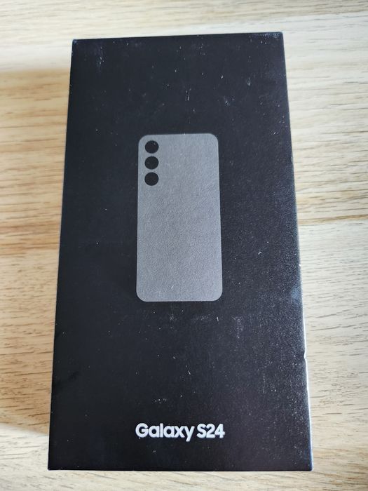 Smartphone Samsung Galaxy S24 Novo