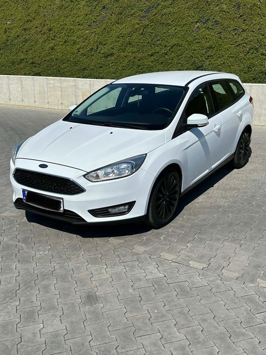 Ford Focus Mk 3 lift 2015r 1.5tdci 2kpl kół
