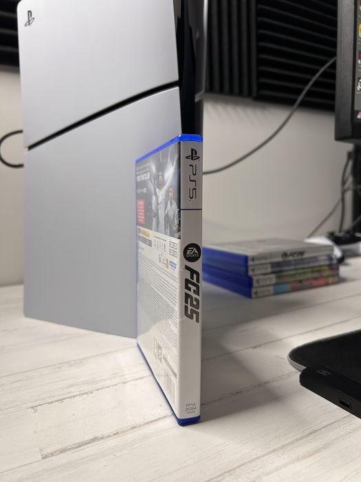 Jogo PS5 FC 25 ( Como Novo )