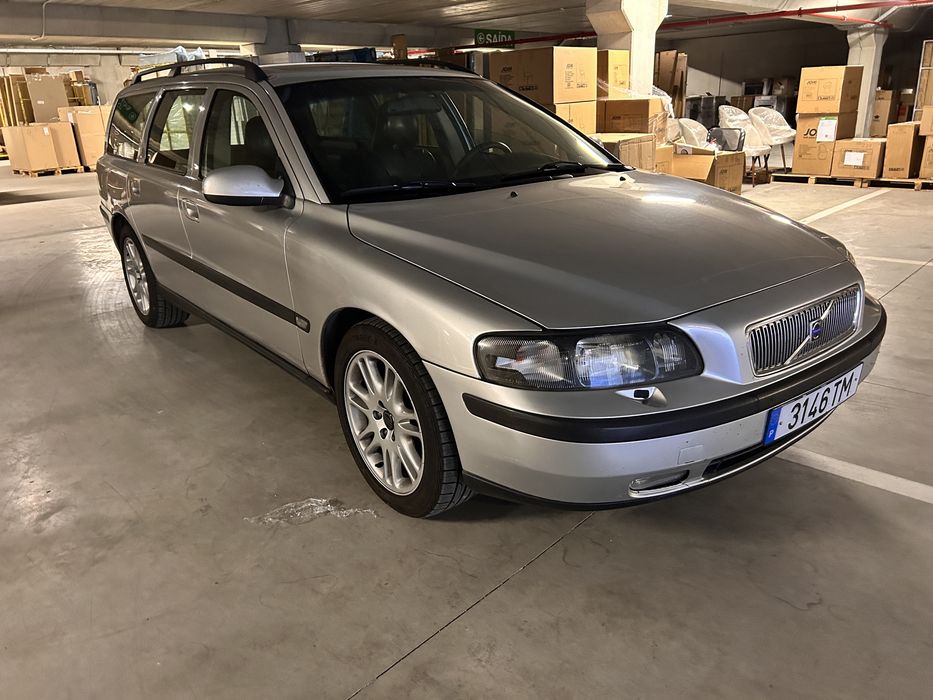 Volvo v70 d5 de 2002