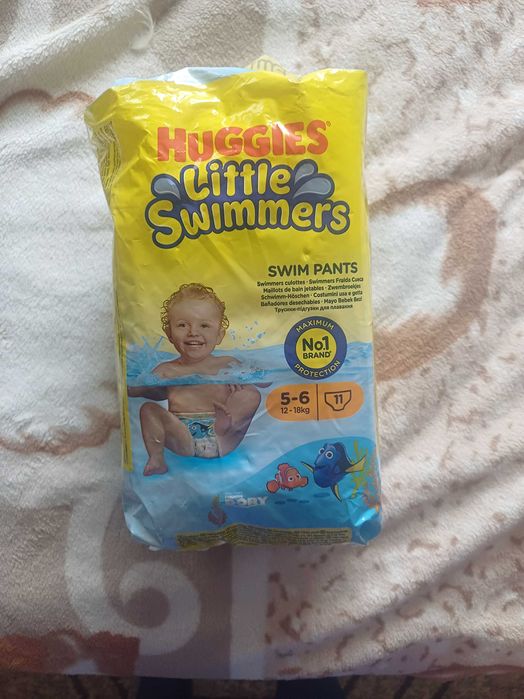 Памперси для плавання