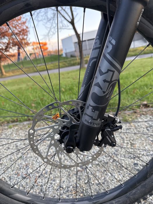 Liv Intrigue E+ pro 2 (Giant) Zamiana