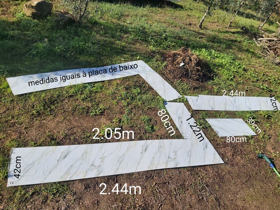 Revestimento PVC Mármore Dimpomar