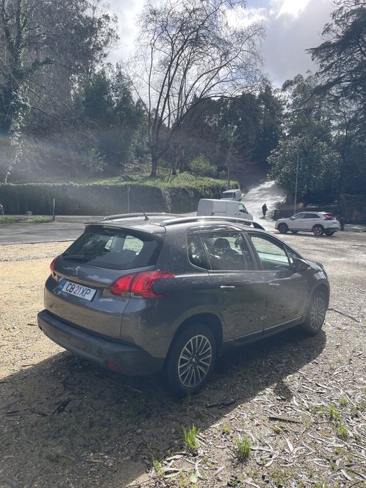 Peugeot 2008 1.2 PureTech – 2014 | 116.000 km